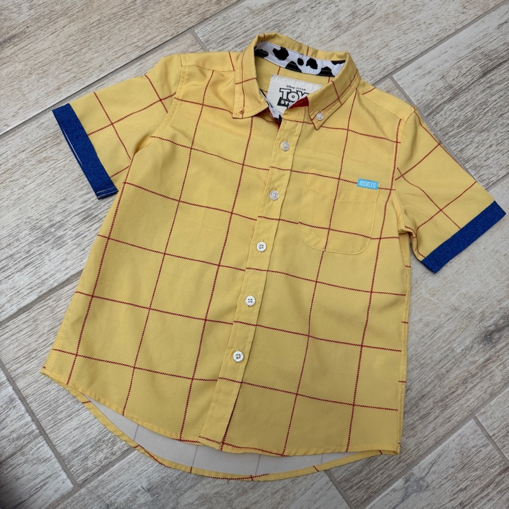 Disney Pixar RSVLTS Toy Story Woody 4t
